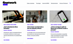 Blog.finetwork.com thumbnail