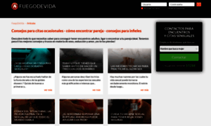 Blog.fuegodevida.com thumbnail