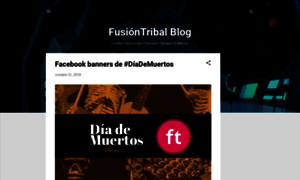 Blog.fusiontribal.com thumbnail