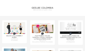 Blog.geelbe.com thumbnail