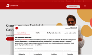 Blog.ginemed.es thumbnail