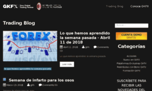 Blog.gkfx.es thumbnail