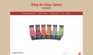 Blog.glopgame.com thumbnail