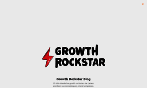 Blog.growthrockstar.com thumbnail