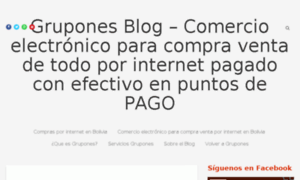 Blog.grupones.com.bo thumbnail