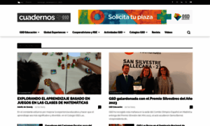 Blog.gsdeducacion.com thumbnail