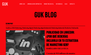 Blog.guk.es thumbnail