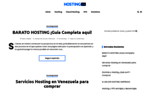 Blog.hostingssi.com thumbnail