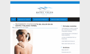 Blog.hotel-colon.net thumbnail