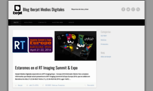 Blog.iberjet.com thumbnail
