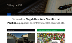 Blog.icip.edu.pe thumbnail