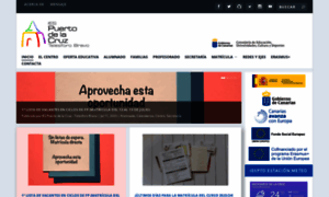 Blog.iespuertodelacruz.es thumbnail