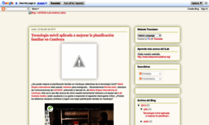 Blog.ilabamericalatina.org thumbnail
