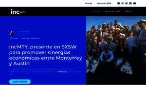 Blog.incmty.com thumbnail