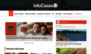 Blog.infocasas.com.py thumbnail