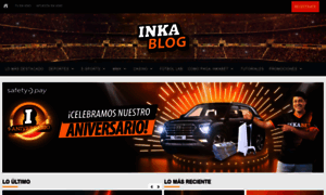 Blog.inkabet.pe thumbnail
