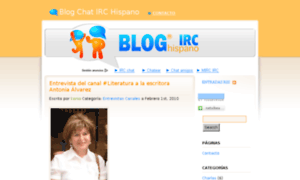 Blog.irc-hispano.es thumbnail