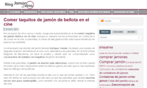 Blog.jamonyvino.com thumbnail