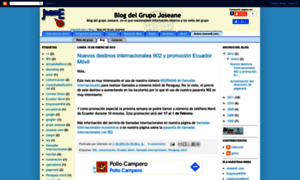 Blog.joseane.com thumbnail