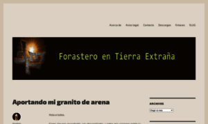 Blog.juanfranciscoruiz.nom.es thumbnail