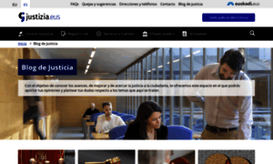 Blog.justizia.eus thumbnail
