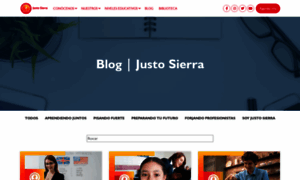 Blog.justo-sierra.edu.mx thumbnail