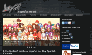 Blog.keysf.com thumbnail