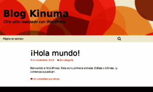 Blog.kinuma.com thumbnail