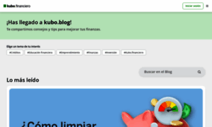 Blog.kubofinanciero.com thumbnail