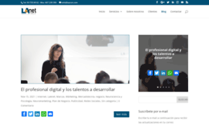 Blog.laanet.com thumbnail