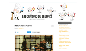Blog.laboratoriodesabores.com thumbnail