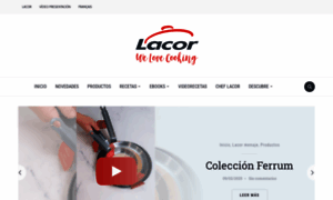 Blog.lacor.es thumbnail