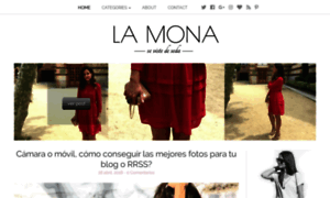 Blog.lamonasevistedeseda.com thumbnail