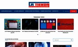 Blog.latiendadelaslicencias.com thumbnail