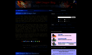 Blog.lbmdragonball.com thumbnail
