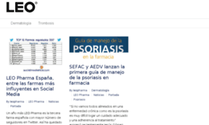 Blog.leo-pharma.es thumbnail