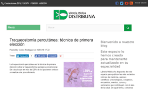 Blog.libreriamedica.com thumbnail