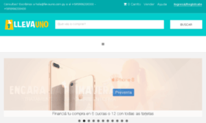 Blog.llevauno.com.py thumbnail