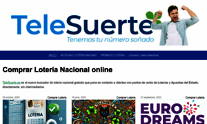 Blog.loteriasreunidas.com thumbnail