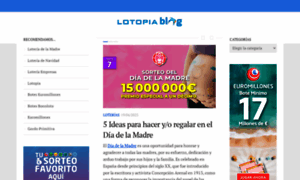 Blog.lotopia.com thumbnail
