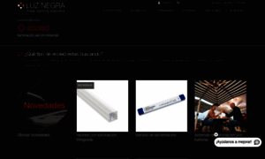 Blog.luznegra.net thumbnail