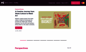 Blog.magiceden.io thumbnail