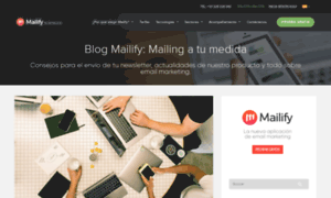 Blog.mailify.es thumbnail