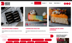 Blog.marianlaquecocina.com thumbnail