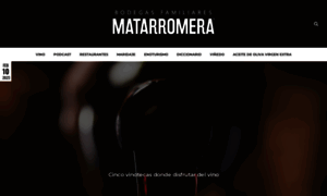 Blog.matarromera.es thumbnail