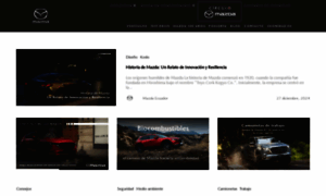 Blog.mazda.com.ec thumbnail