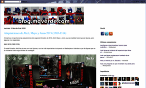 Blog.mdverde.com thumbnail