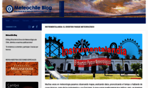 Blog.meteochile.gob.cl thumbnail