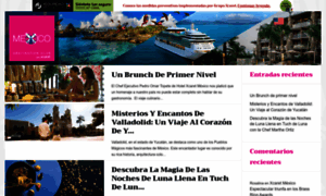 Blog.mexicodestinationclub.com thumbnail