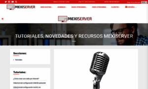 Blog.mexiserver.com thumbnail